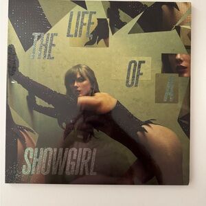 The Life of a Showgirl Shiny Bug Edition